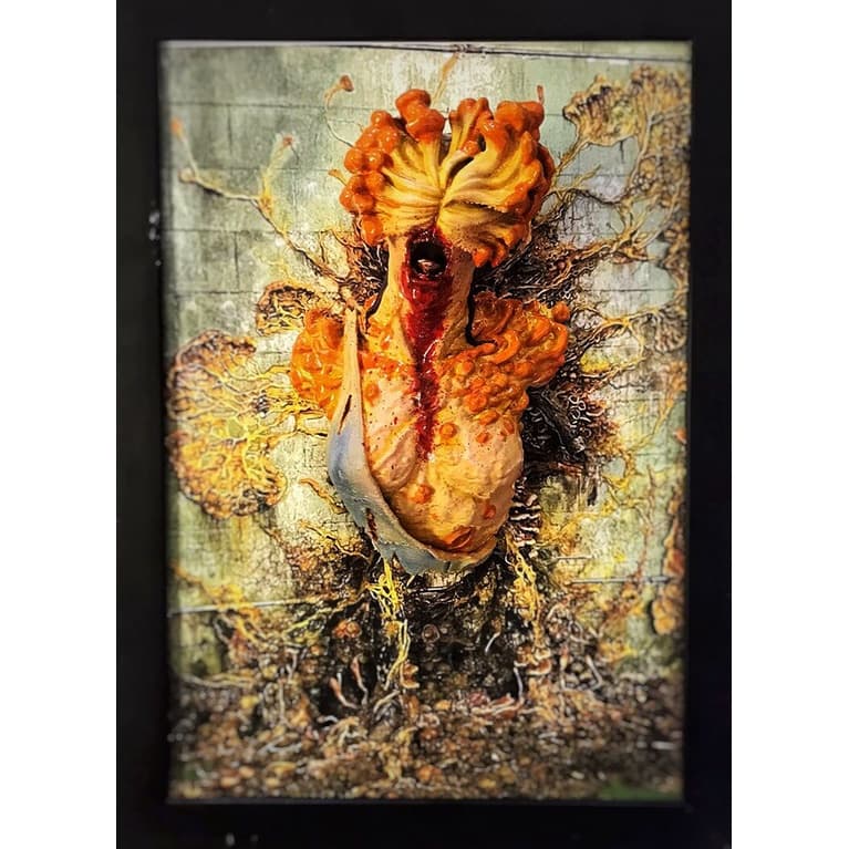 The Last of Us HboMax, Quadro do Clicker, The Last of US Clicker
