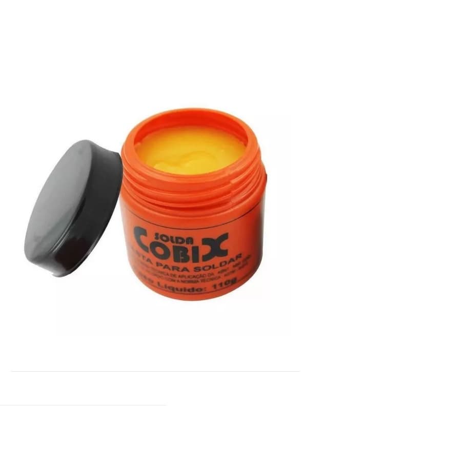 PASTA DE SOLDA COBIX 110 GR