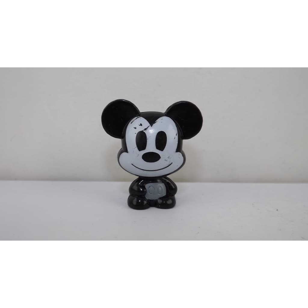 Gogo (google) Mickey Nº 1 Preto e Branco Cole Disney Série 1