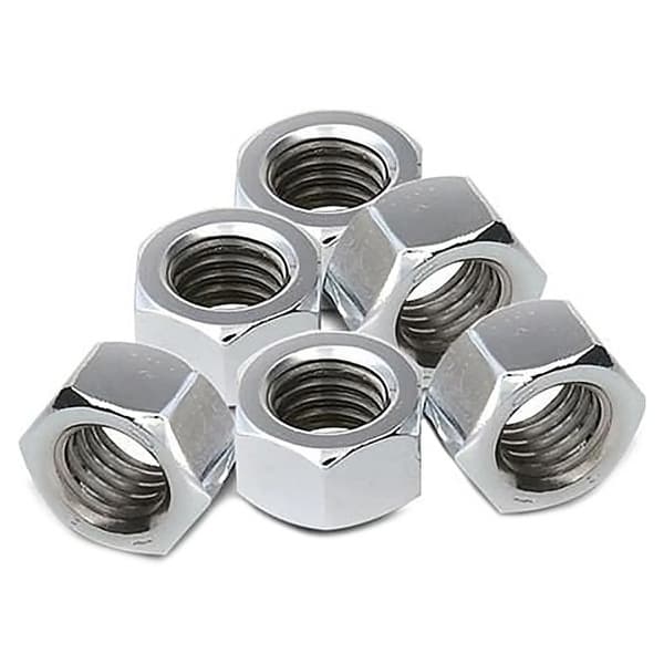 Porca Sextavada M3 Aço Inox