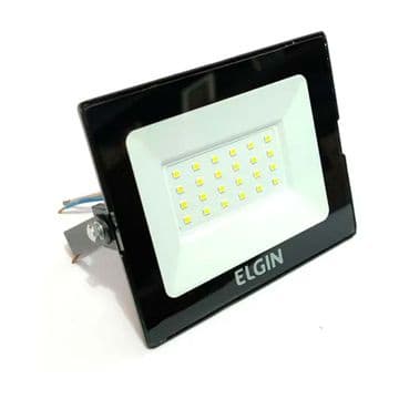 Projetor Refletor Led 30w Elgin (Branco Frio - 6500k)