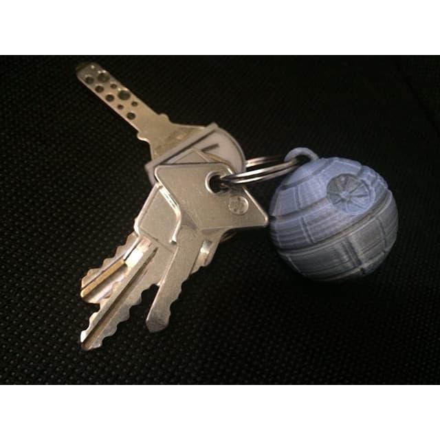Chaveiro Death Star(Estrela da Morte) - Star Wars