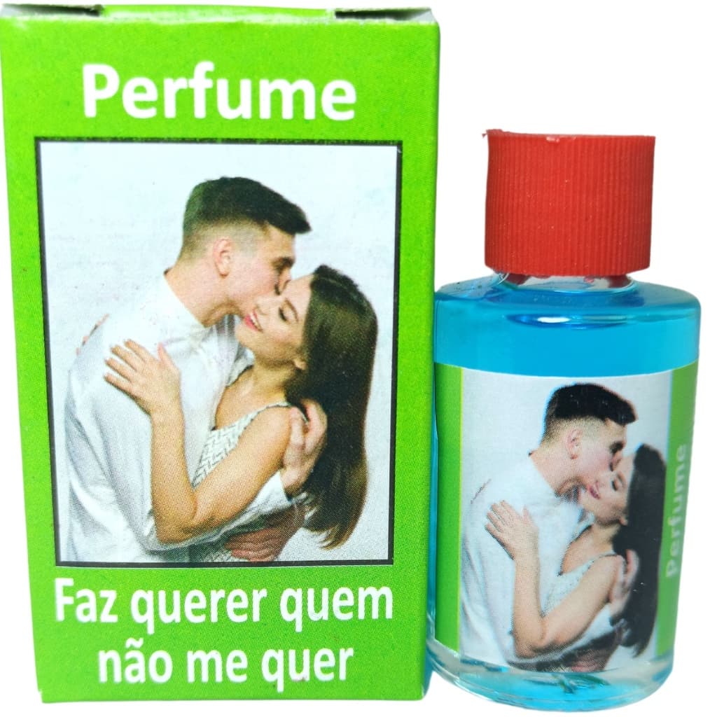 Perfume Faz Querer Quem Não Me Quer Atrair o Amor Sedução