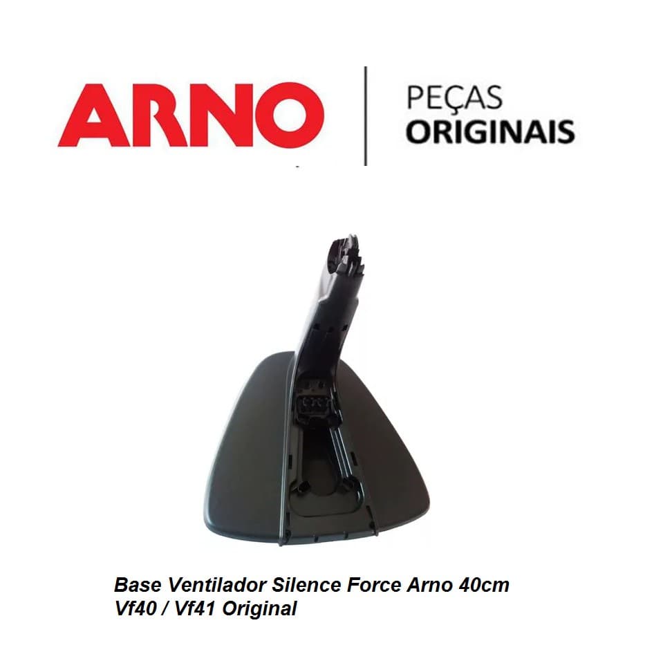 Base Ventilador Arno 40cm Vf40 Vf-40 Vf-41 Vu-40 - Original Silence Force