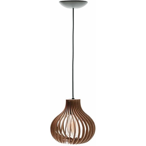 Luminária Lustre Pendente de Teto Espanha P (21x21m)