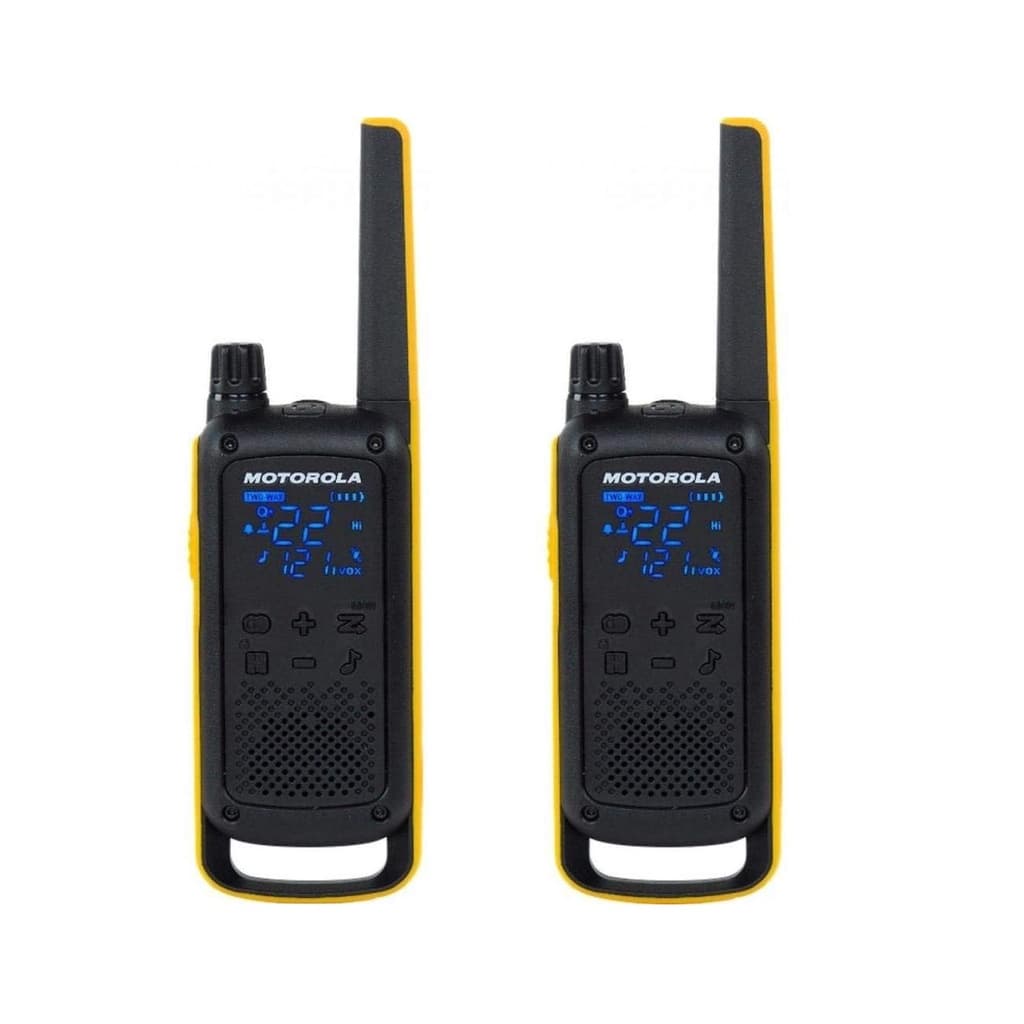 Radio comunicador Motorola 35km T470
