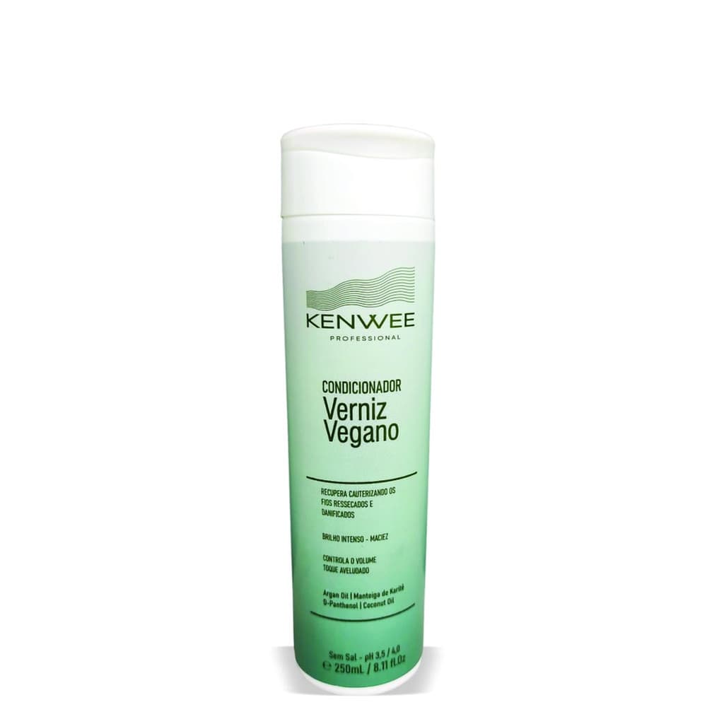 Condicionador Verniz Vegano Kenwee 250 ML