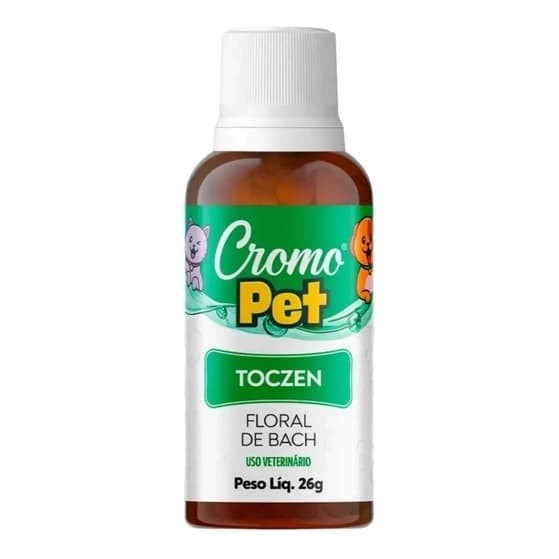 Floral Pet toczen, Automutilação E Coprofagia - 26g