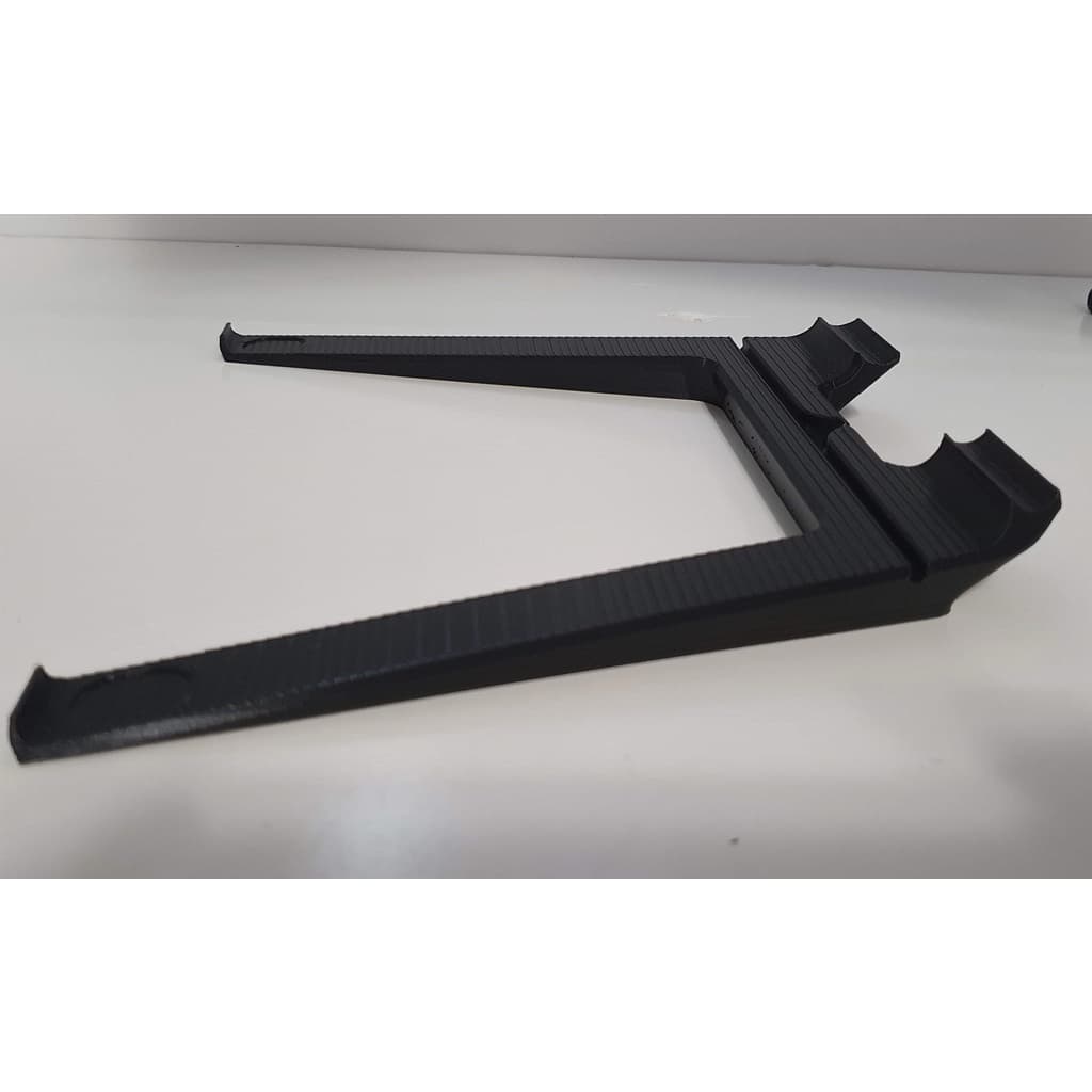 Suporte ergonômico mesa digitalizadora Wacom / Gaomon / Huion / XPen mini Deco 7 / Huion HS64