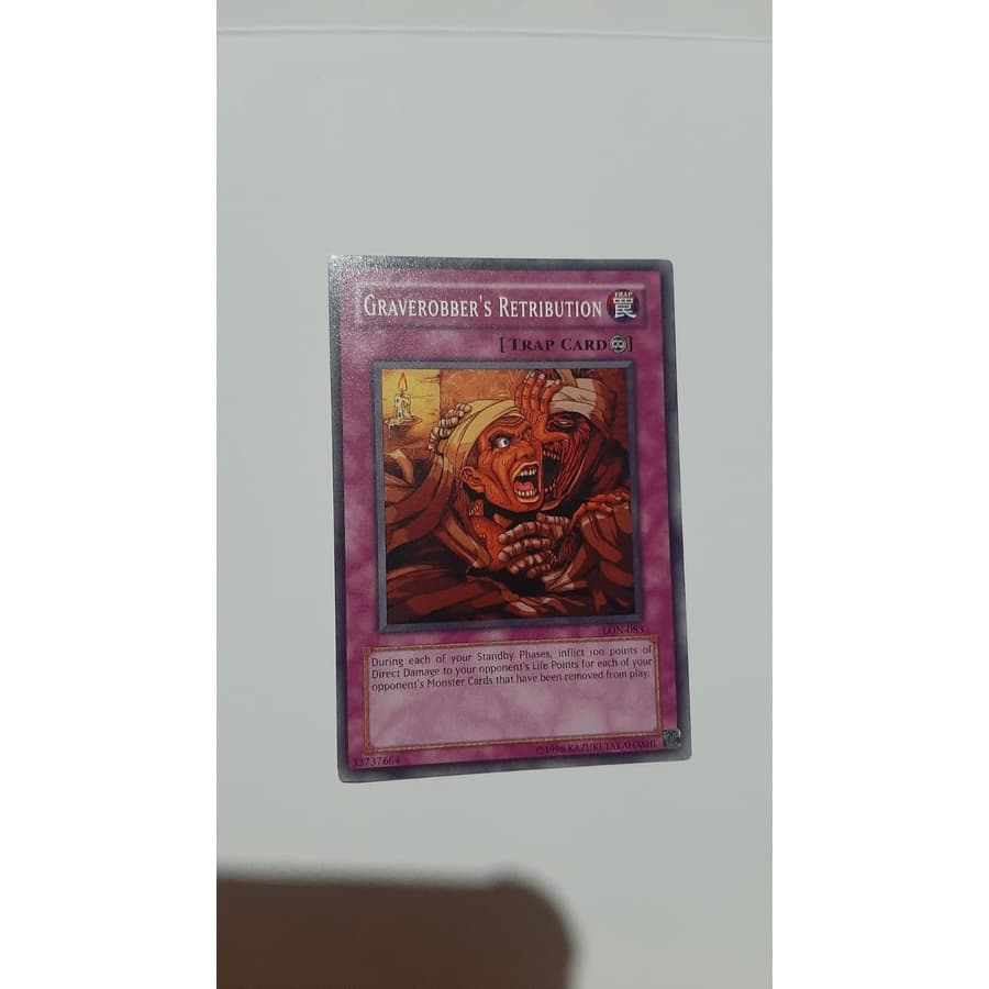 Graverobber's Retribution