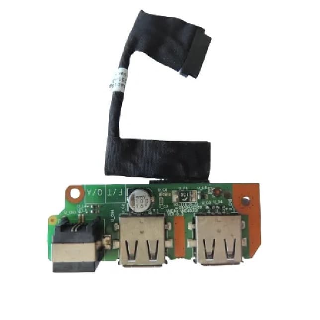 Placa Usb Notebook Itautec W7410 W7415 50-71610-22 (2040)