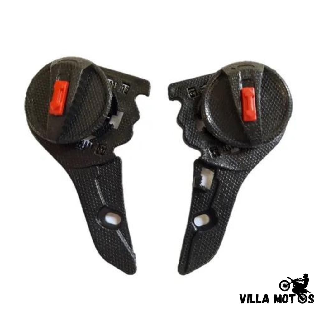 Kit Reparo Completo Viseira Capacete FW3 LS2
