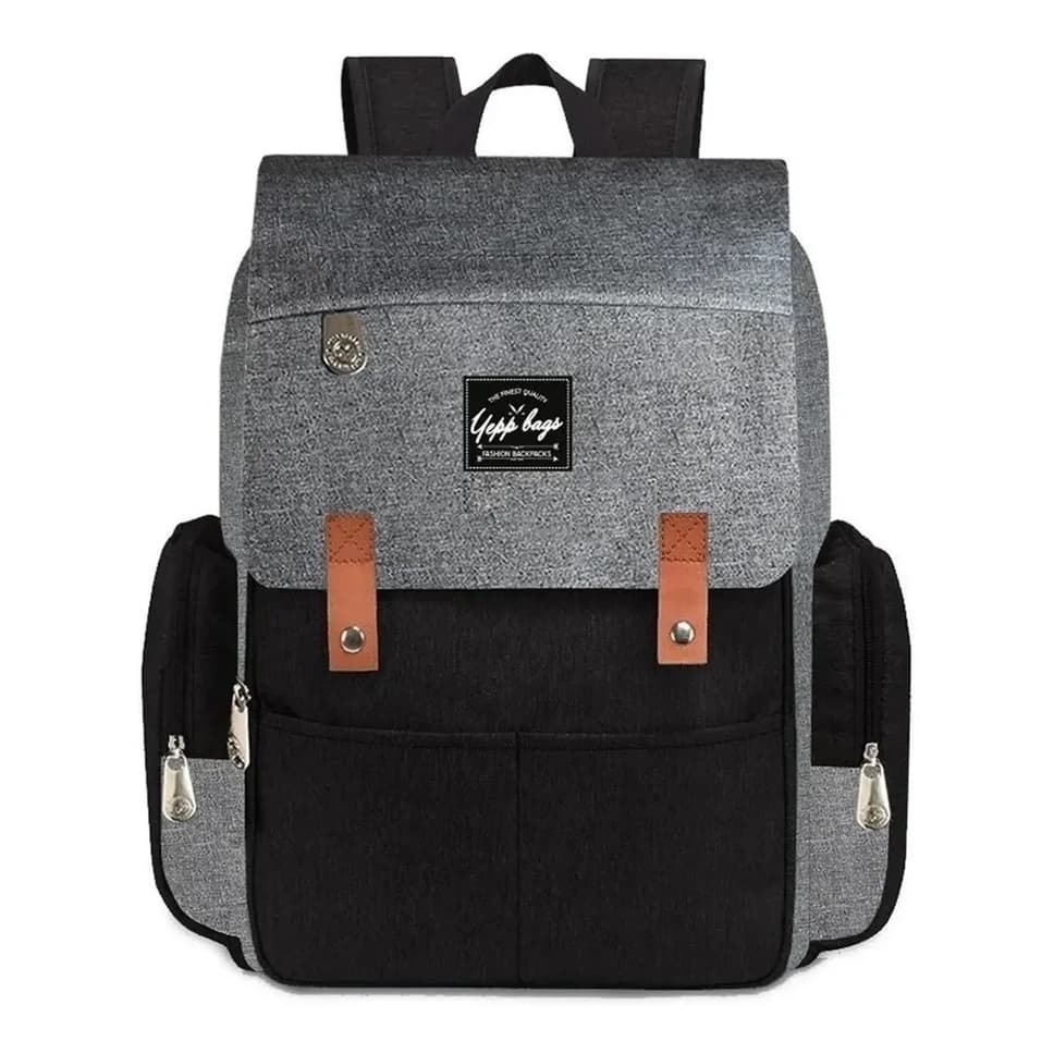 Mochila Bolsa Saída De Maternidade unissex Menino Menina Impermeável