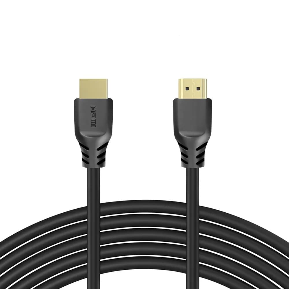 Cabo HDMI 2.1 8K Real AoLink 3D Ultra Hd 48Gbps HDR Dinâmico eARC 2 Metros