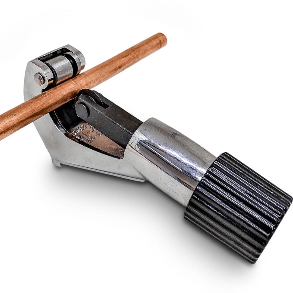 Cortador De Tubo 1/8 A 1-1/8 - Para Tubos Cobre E Alumínio Ar Condicionado Refrigeração Climatização