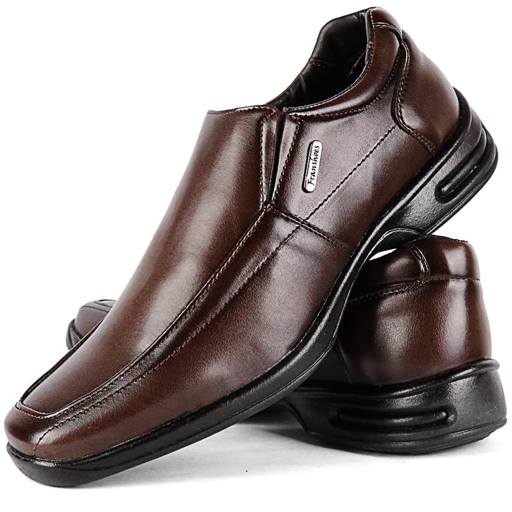 Sapato Social Masculino Anatomic Confort