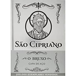 Sao Cipriano O Bruxo (Capa De Aco)