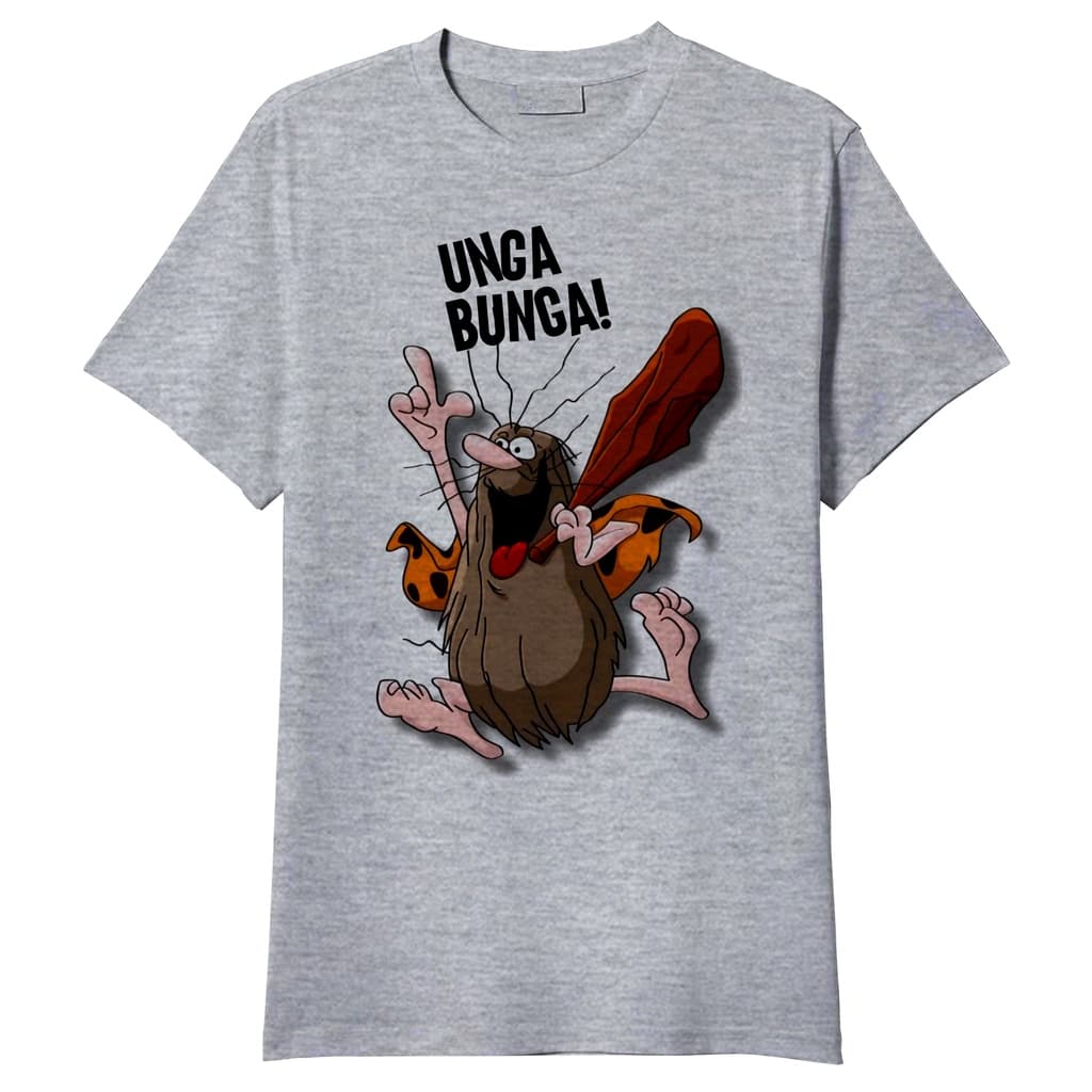 Camiseta Capitão Caverna Vintage Geek