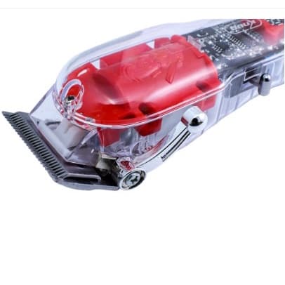 Maquina De Cortar Cabelo Profissional Sem Fio Knup Kp Ma301 Transparente/vermelho
Maquina De Cortar Cabelo Profissional Sem Fio Knup Kp Ma301 Transparente/vermelhoMaquina De Cortar Cabelo Profissional Sem Fio Knup Kp Ma301 Transparente/vermelho