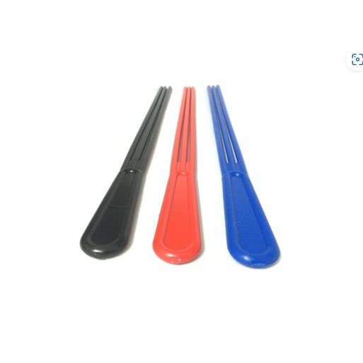 Baqueta Espaguete Tamborim Tripla Spanking - Cores