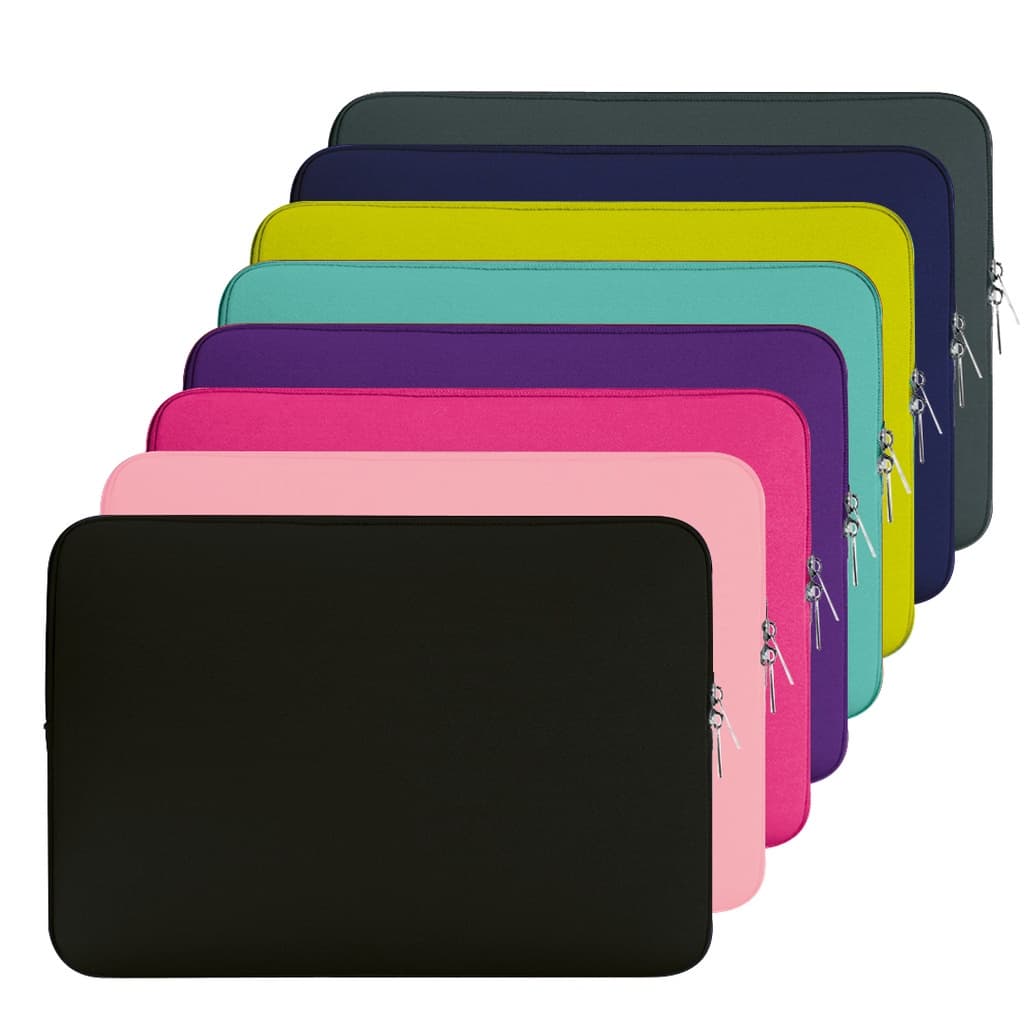 Capa Case Neoprene Pasta Maleta para Notebook cabendo  11.6 A 17.1