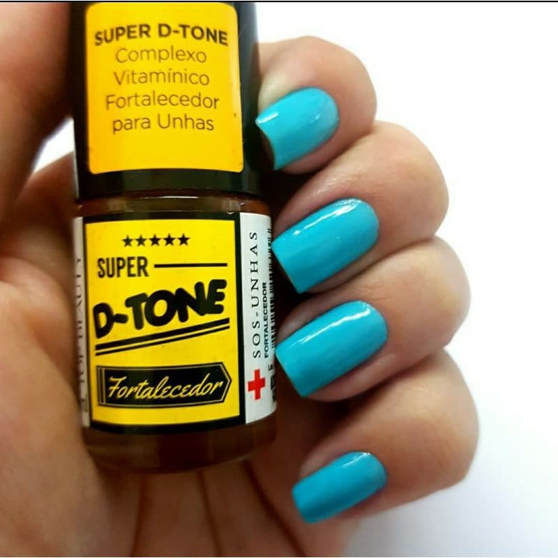 Base de unha fortalecedora d-tone Top Beauty