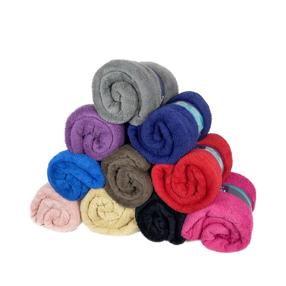 Manta Cobertor Soft Casal Microfibra Anti Alérgico 2,00 x 1,80m Coberta Lisa e Estampada
