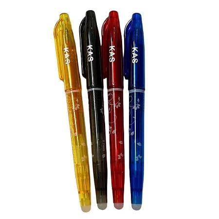 Caneta Mágica Apagável Fantasminha Apaga com calor Marcar Tecido - PROMOÇÃO