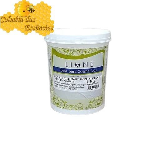 Base Creme P/Pentear Sem Enxague 1/1 - 1KG