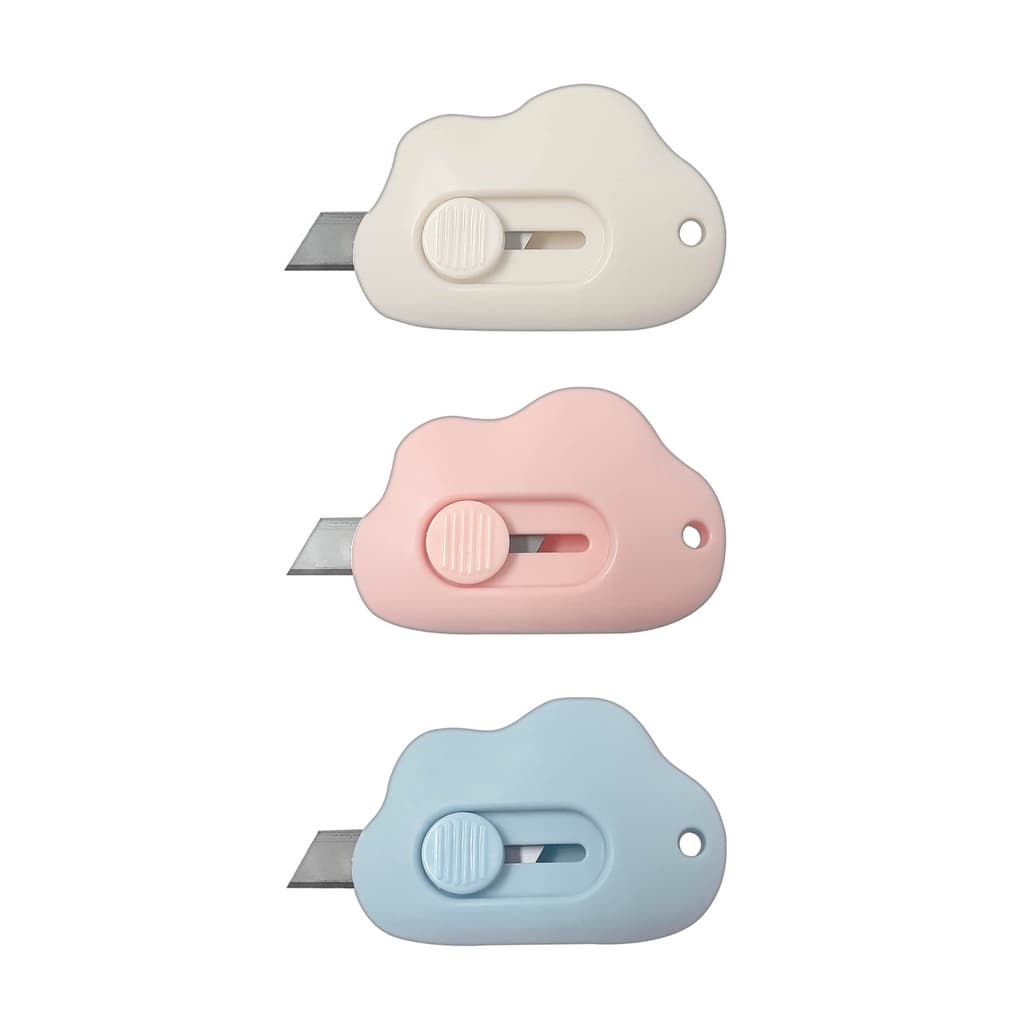 Mini Estilete de Nuvem Retrátil Tilibra