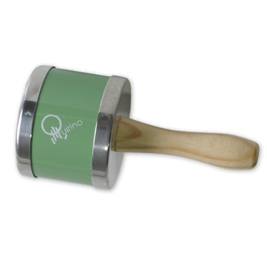 Maraca Infantil Chocalho Infantil Quirino 15x7,5cm Original