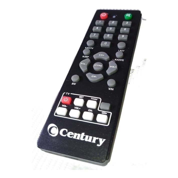 Controle Remoto Original Century Nanobox
