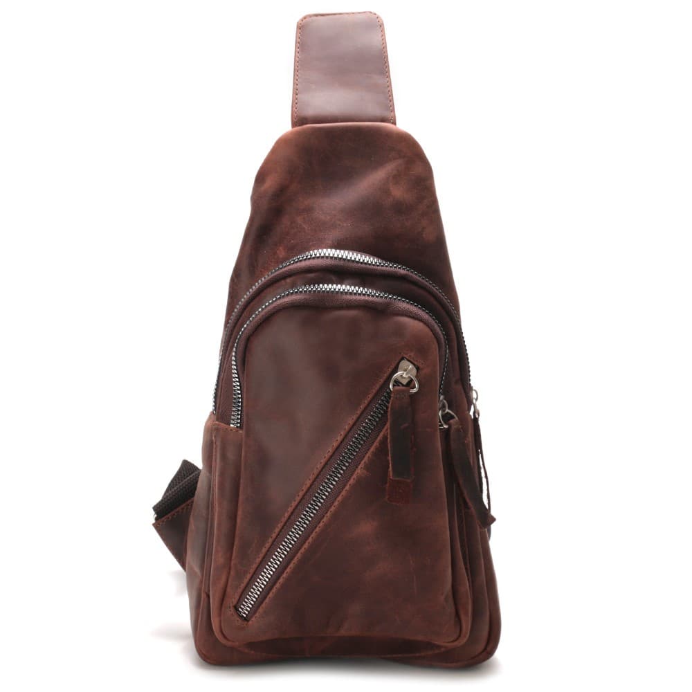 BOLSA MASCULINA DE COURO LEGÍTIMO MODERNA TRANVERSAL POCHETE SHOULDER BAG EXECUTIVA DE LUXO