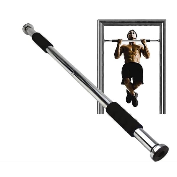 Barra Fixa Porta Exercício Malhar Treino Musculação