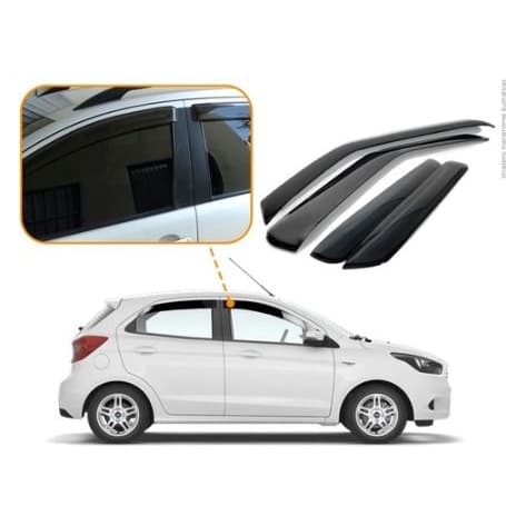CALHA DE CHUVA: Ford KA - Anos: 2014/2015 - Ref: 10003