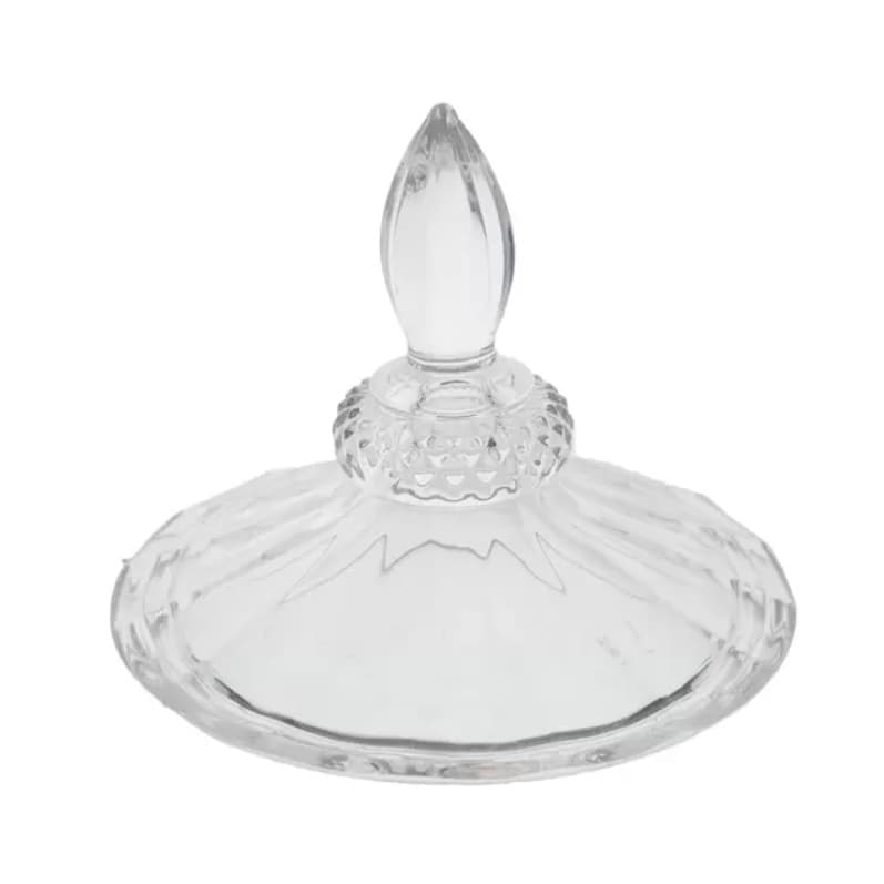 Tampa Suqueiras Dispenser 4/4.5/4.9/5 Litros Transparente