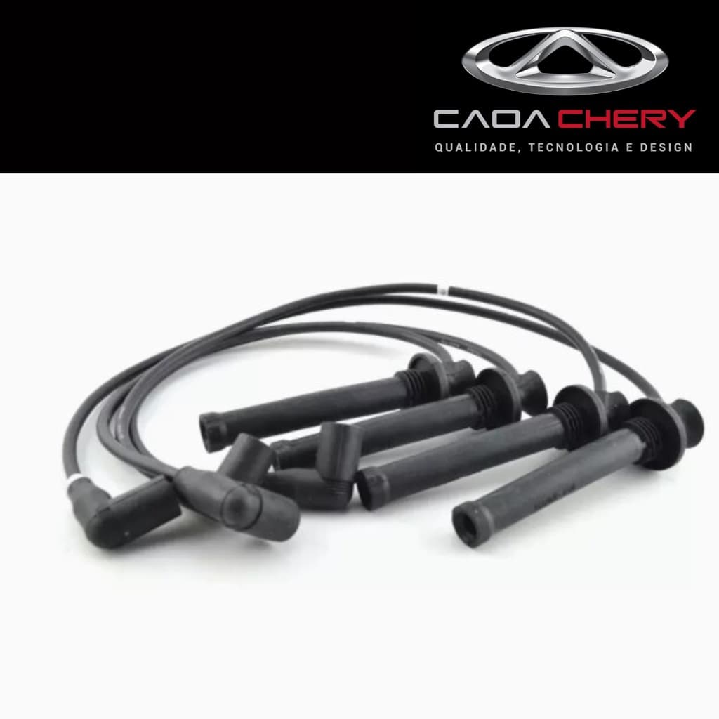 Cabo Vela Chery Tiggo FL Cielo Tiggo 5X SUV (original) A11-3707130HA A113707150HA A11-3707140HA A113707160HA a3 a5 g5