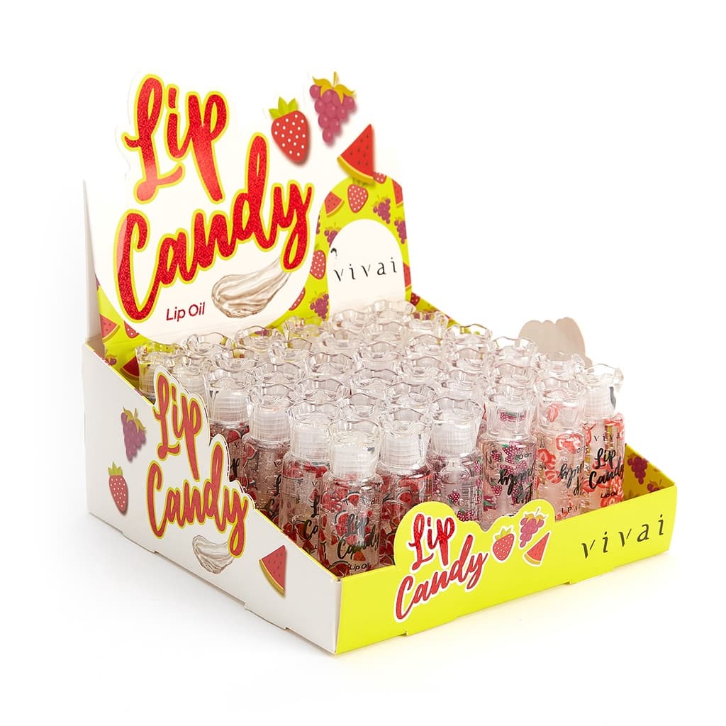 Hidratante labial Lip Candy oil Vivai 3096.1.1