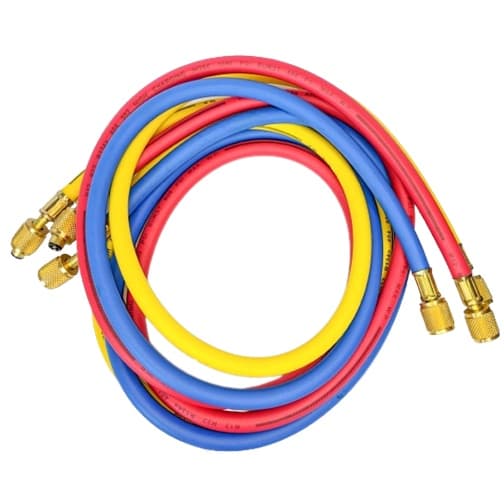Mangueiras para Manifold Conjunto com 03 peças de 1,5m de comprimento para ar condicionado R410A