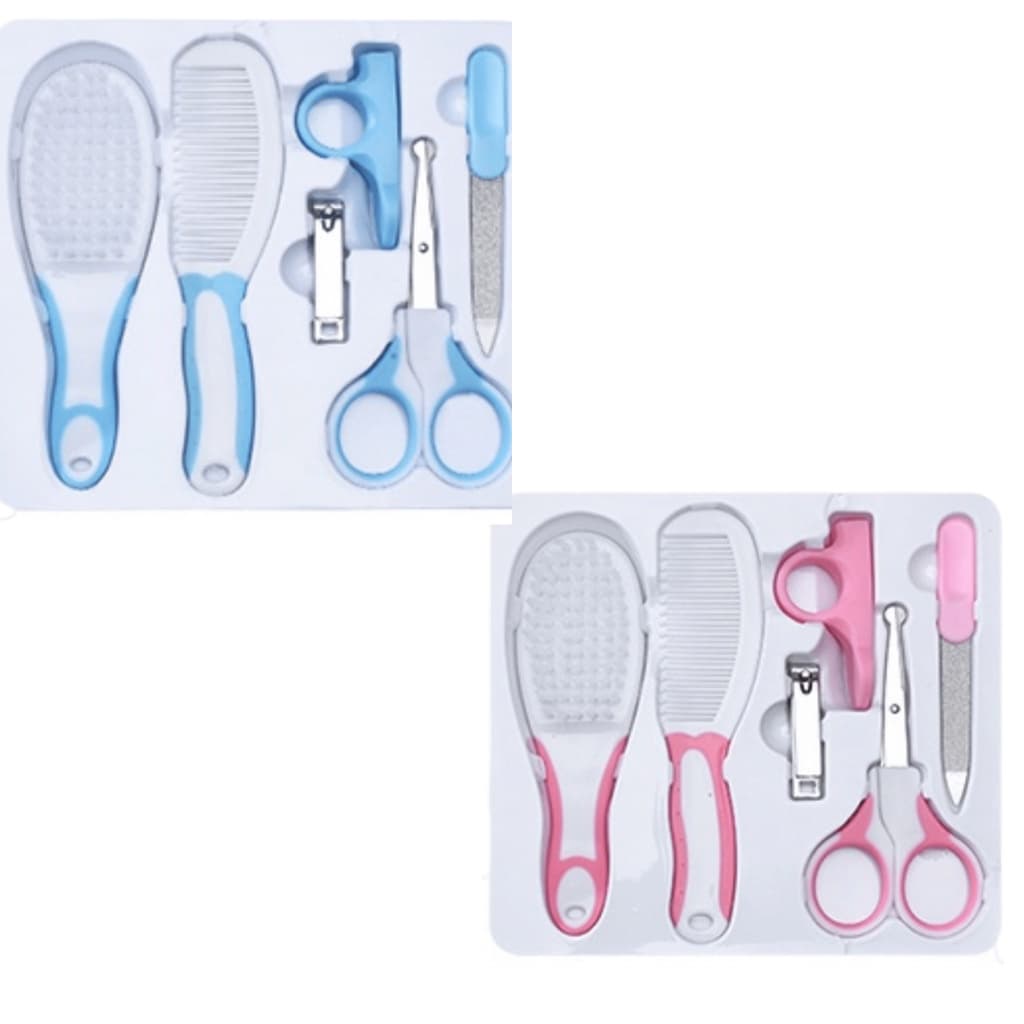 kit higiene bebe infantil menina menino