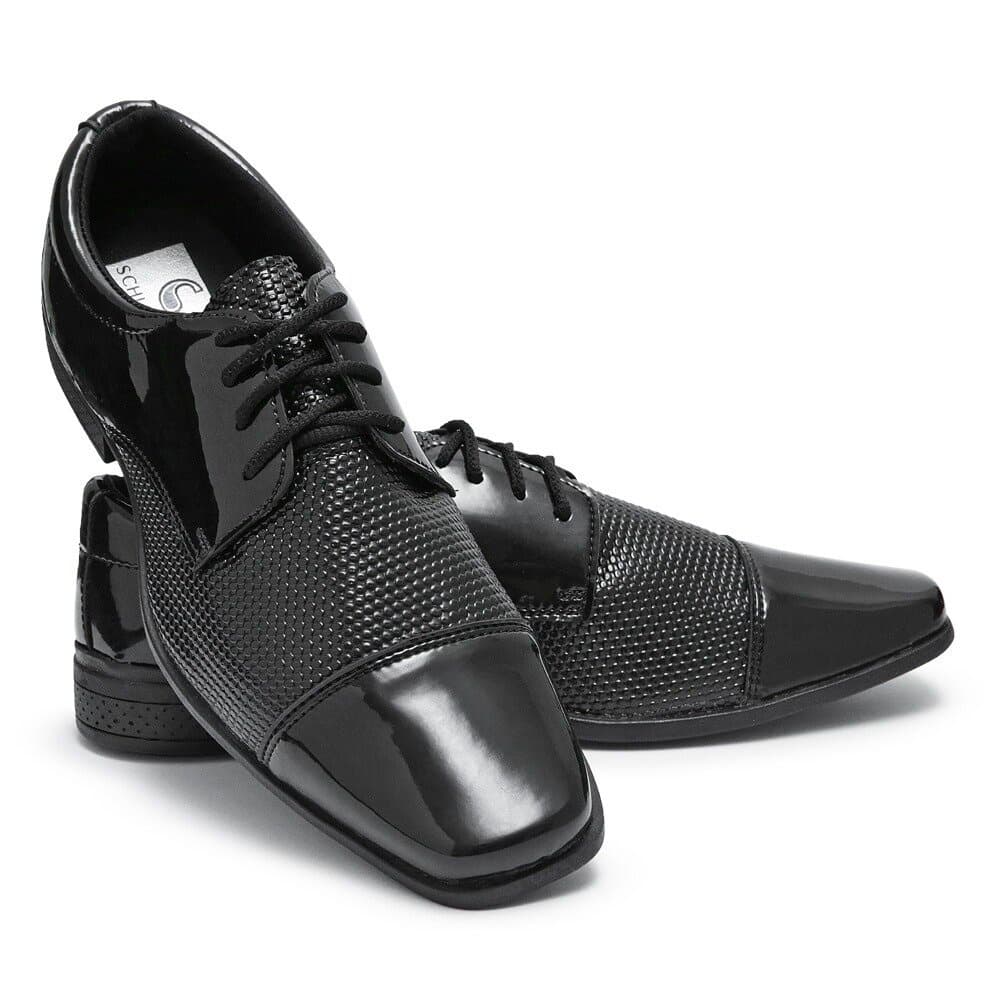 Sapato Social Masculino Estilo Italiano Formal Casamento Formatura Confortável 701