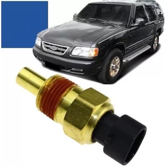 Sensor Temperatura S10 Blazer 4.3 V6 Vortec Novo