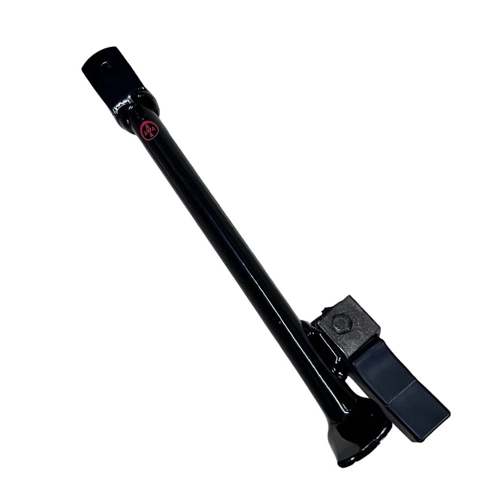 Cavalete Lateral Descanso Com Borracha Cg Titan Fan 125 150 160