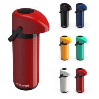 Garrafa Térmica Verona Unitermi 600ML, 1L, 1,8L