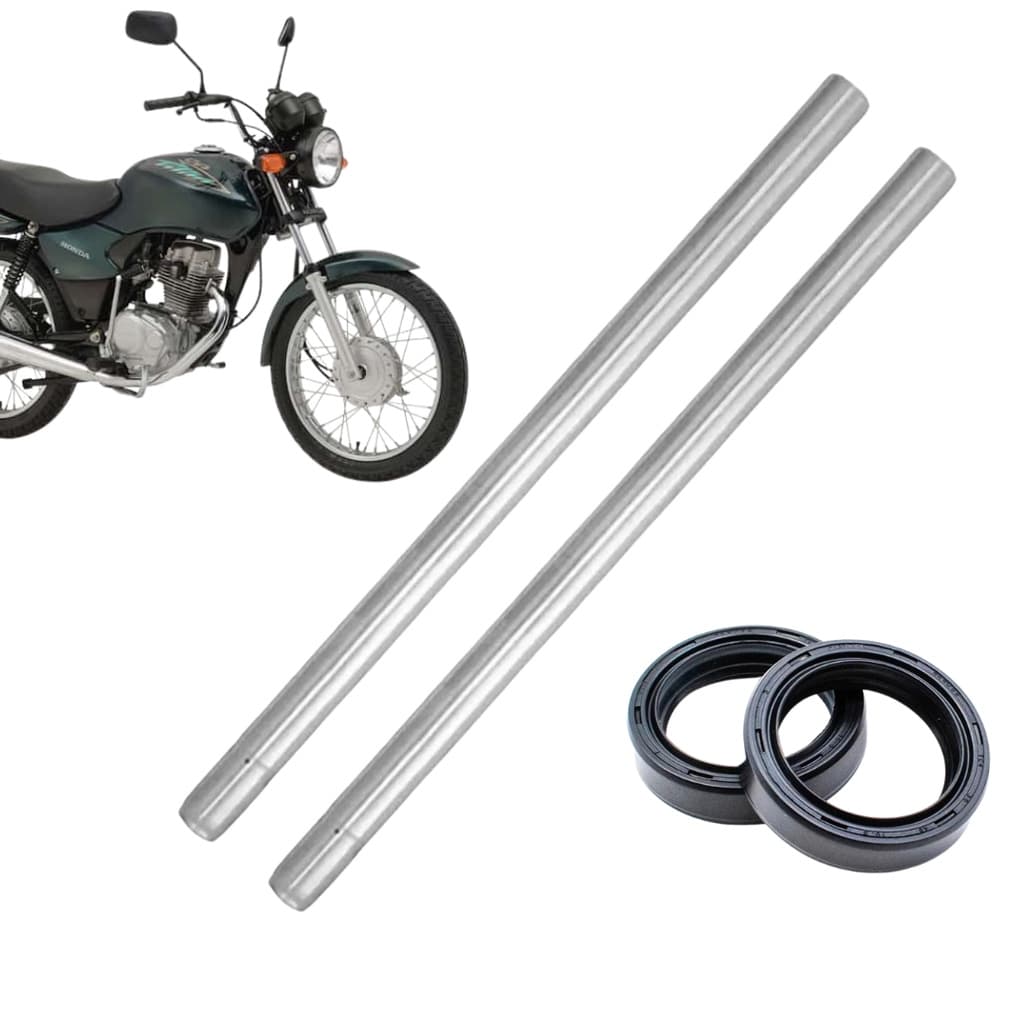 Par Tubo Cilindro Interno Bengala Titan 125 2000 2001 2002 2003 2004 2005 PAR