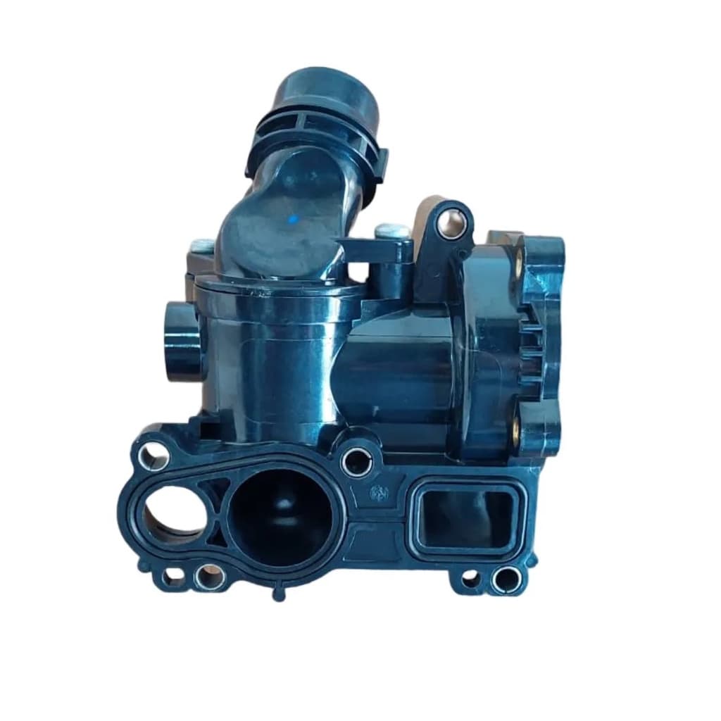 Carcaça da Bomba de Agua Audi/Vw A3/A4/A5/Q5/A6/Tt/Golf/Jetta/Fusca/Tiguan/Passat 2.0 16V Tsi/Tfsi 2007 a 2014  06H121026B/SKU2851