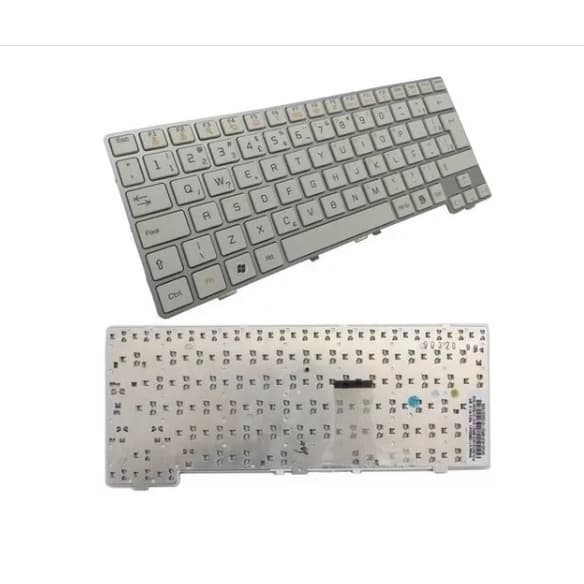 Teclado Notebook X14 X140 Xb140 X170 V113662aki Br Ç C/freme