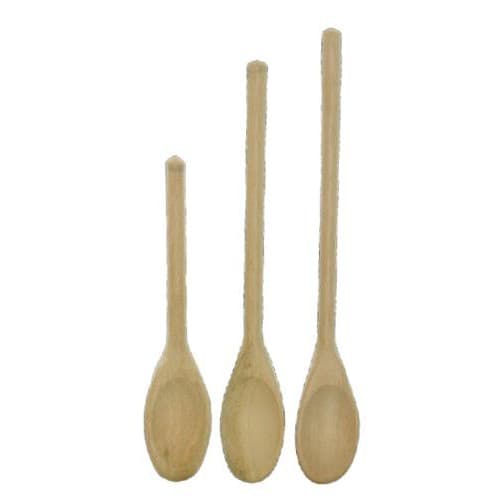 KIT COLHER 26CM + 30CM + 34 CM