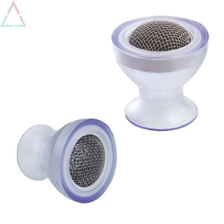 arejador para pia 2 UNIDADES tela inox chuveirinho