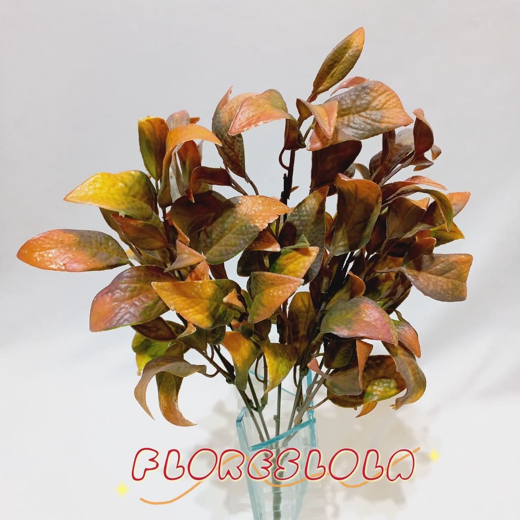 Plantas Matinho Folha Buquê Artificial Floral Folhagem P/Decoração Casamento,Arranjos,Decorar Festas mato e planta verde